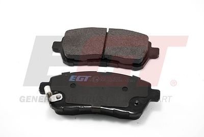 Brake Pad Set, disc brake EGT 322102iEGT