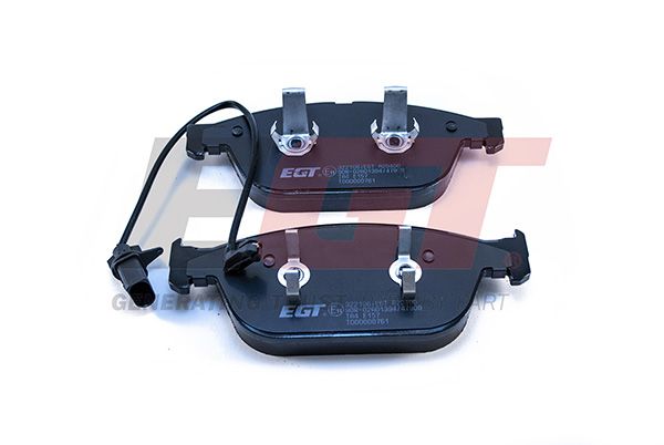 EGT 322106iEGT Brake Pad Set, disc brake