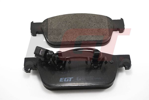 EGT 322108cEGT Brake Pad Set, disc brake