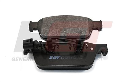 Brake Pad Set, disc brake EGT 322108iEGT