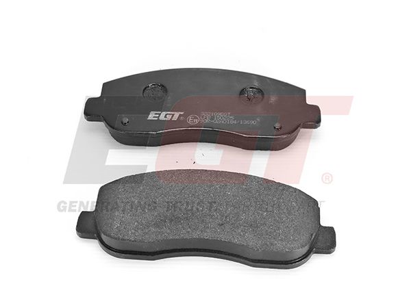 EGT 322109EGT Brake Pad Set, disc brake