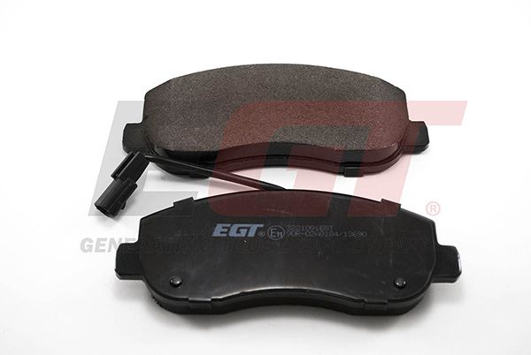 EGT 322109iEGT Brake Pad Set, disc brake