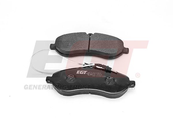 EGT 322113EGT Brake Pad Set, disc brake