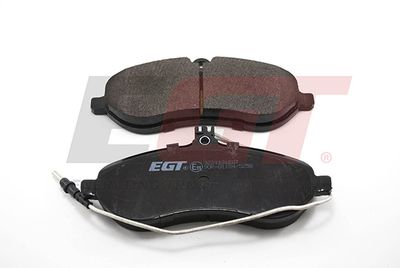 Brake Pad Set, disc brake EGT 322113iEGT