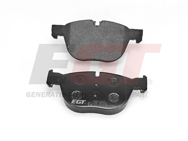 EGT 322114EGT Brake Pad Set, disc brake