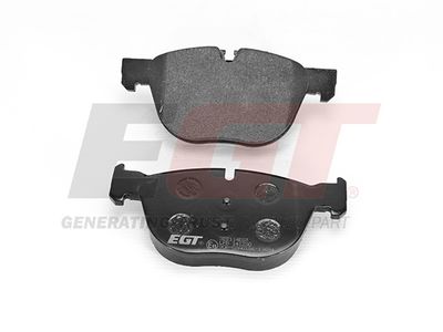 Brake Pad Set, disc brake EGT 322114EGT
