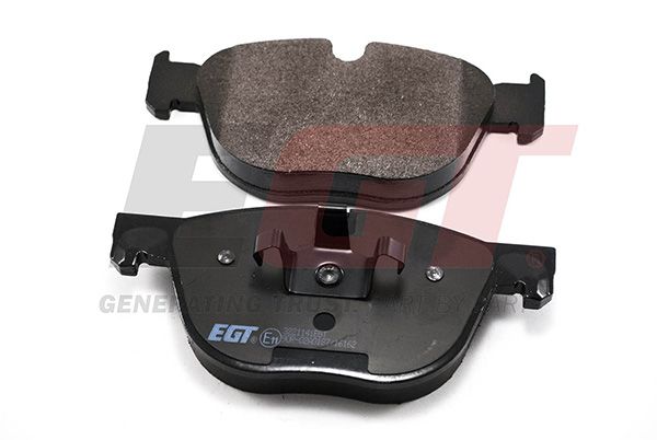 EGT 322114iEGT Brake Pad Set, disc brake
