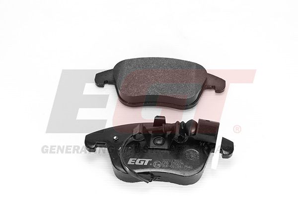 EGT 322117EGT Brake Pad Set, disc brake