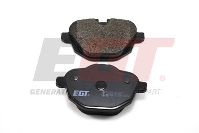 Brake Pad Set, disc brake EGT 322118cEGT
