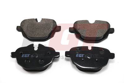 Brake Pad Set, disc brake EGT 322118EGT
