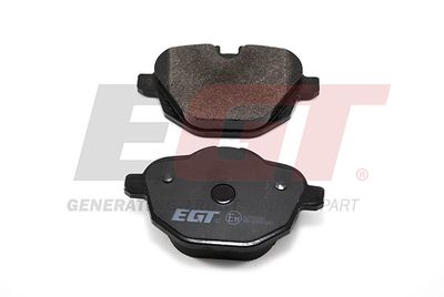 Brake Pad Set, disc brake EGT 322118iEGT