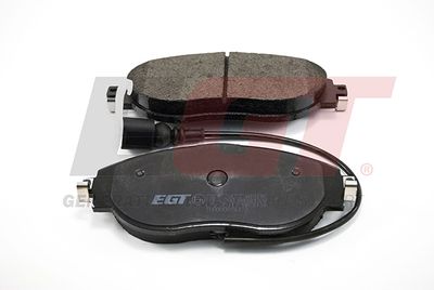 Brake Pad Set, disc brake EGT 322121cEGT