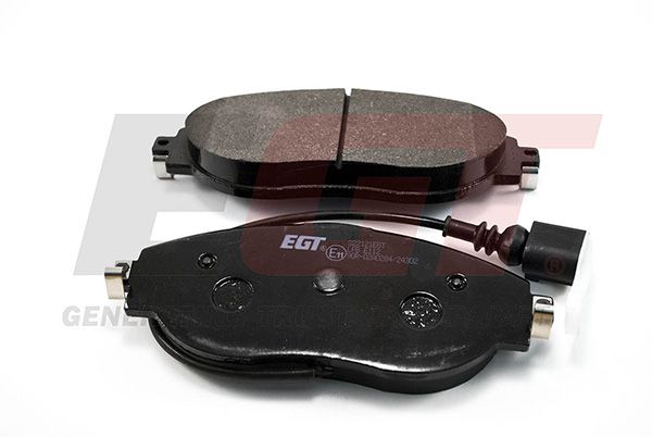 EGT 322121EGT Brake Pad Set, disc brake