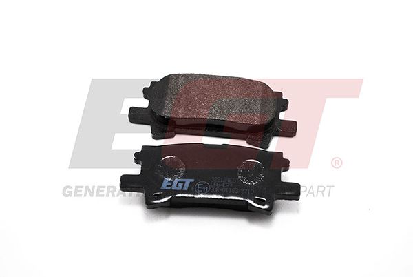 EGT 322124EGT Brake Pad Set, disc brake