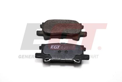 Brake Pad Set, disc brake EGT 322124iEGT