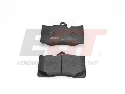 Brake Pad Set, disc brake EGT 322125EGT