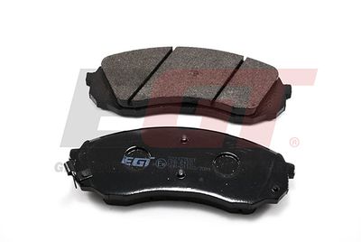 Brake Pad Set, disc brake EGT 322127EGT