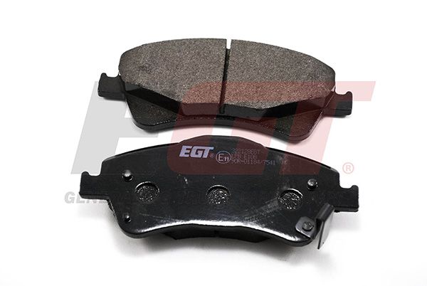 EGT 322128EGT Brake Pad Set, disc brake