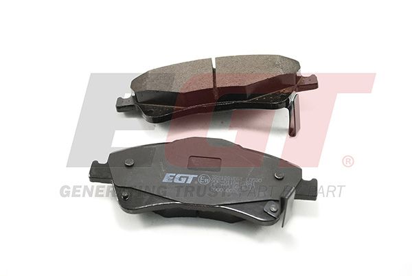 EGT 322128iEGT Brake Pad Set, disc brake