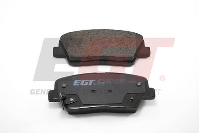 Brake Pad Set, disc brake EGT 322130cEGT