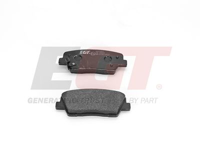 Brake Pad Set, disc brake EGT 322130EGT