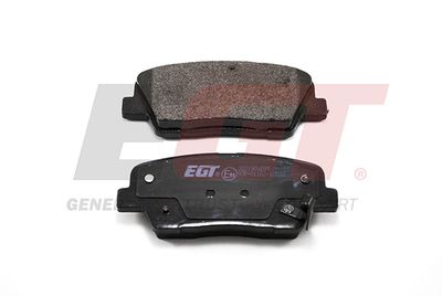 Brake Pad Set, disc brake EGT 322130iEGT