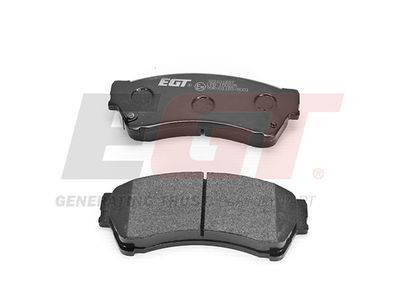 Brake Pad Set, disc brake EGT 322131EGT