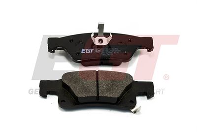 Brake Pad Set, disc brake EGT 322140EGT