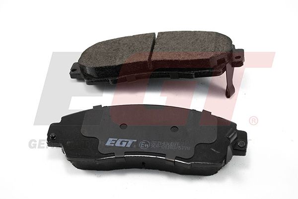 EGT 322143cEGT Brake Pad Set, disc brake