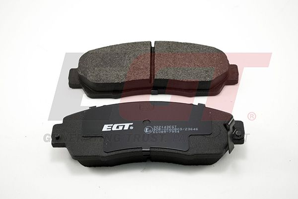EGT 322143EGT Brake Pad Set, disc brake