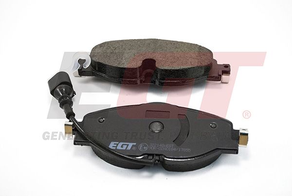 EGT 322148cEGT Brake Pad Set, disc brake