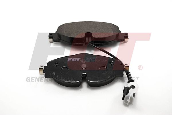 EGT 322148EGT Brake Pad Set, disc brake