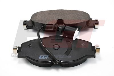Brake Pad Set, disc brake EGT 322148iEGT