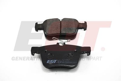 Brake Pad Set, disc brake EGT 322149EGT