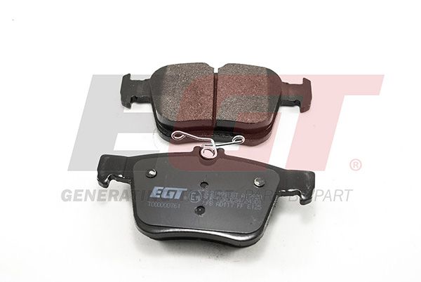 EGT 322149iEGT Brake Pad Set, disc brake