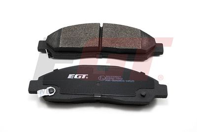 Brake Pad Set, disc brake EGT 322152EGT