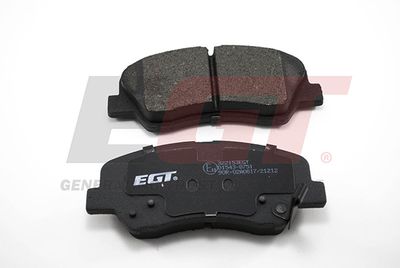 Brake Pad Set, disc brake EGT 322153EGT