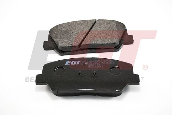 EGT 322155EGT Brake Pad Set, disc brake