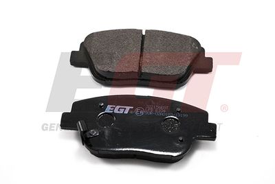 Brake Pad Set, disc brake EGT 322156EGT