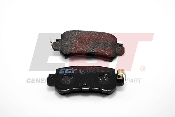 EGT 322159EGT Brake Pad Set, disc brake