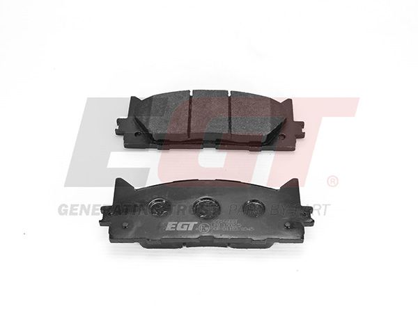 EGT 322166EGT Brake Pad Set, disc brake
