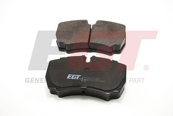 EGT 322172iEGT Brake Pad Set, disc brake