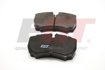 Brake Pad Set, disc brake EGT 322172iEGT