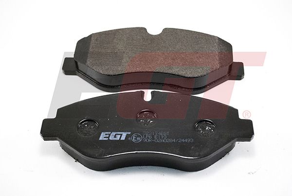 EGT 322174EGT Brake Pad Set, disc brake