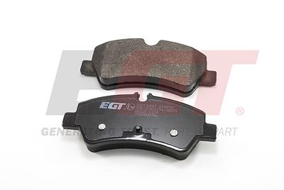 Brake Pad Set, disc brake EGT 322176EGT