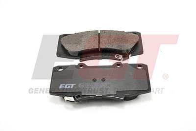 Brake Pad Set, disc brake EGT 322177cEGT