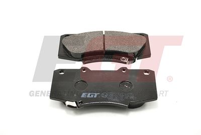Brake Pad Set, disc brake EGT 322177EGT