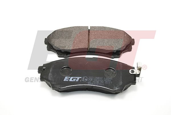 EGT 322178EGT Brake Pad Set, disc brake