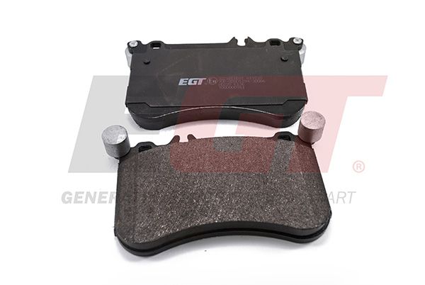 EGT 322181iEGT Brake Pad Set, disc brake