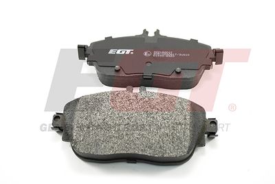 Brake Pad Set, disc brake EGT 322182EGT